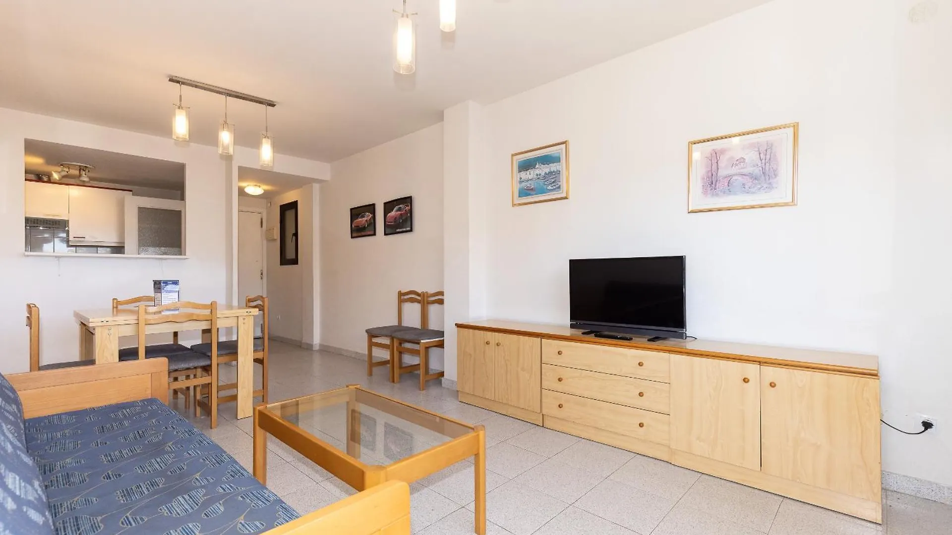 Rentalmar Amanecer Miami Playa Apartmán