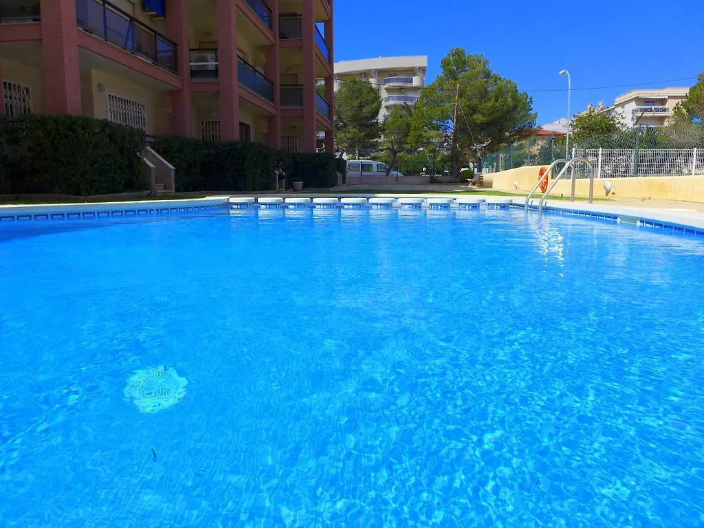 Rentalmar Amanecer Miami Playa Španělsko