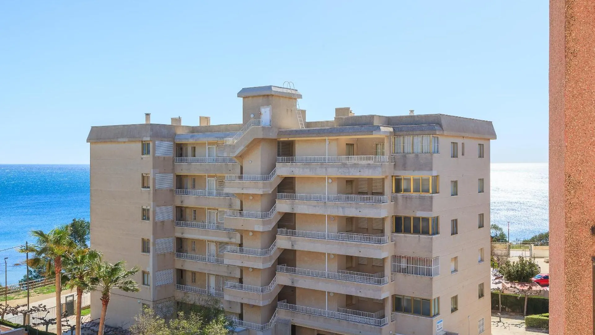 Apartment Rentalmar Amanecer Miami Playa