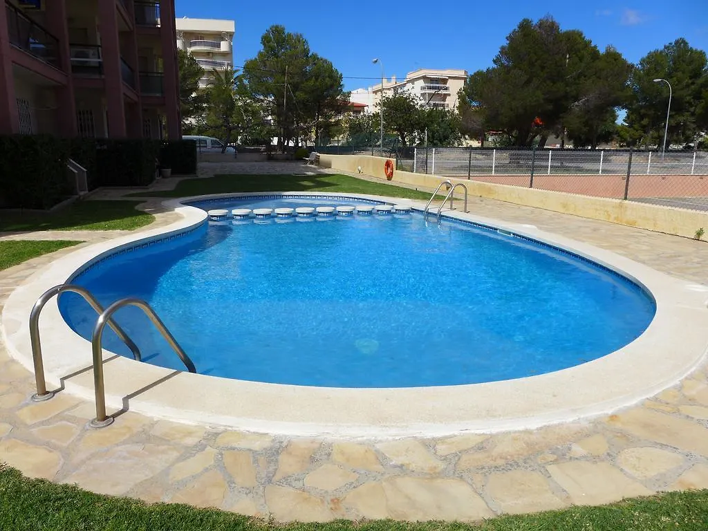Apartment Rentalmar Amanecer Miami Playa Spain