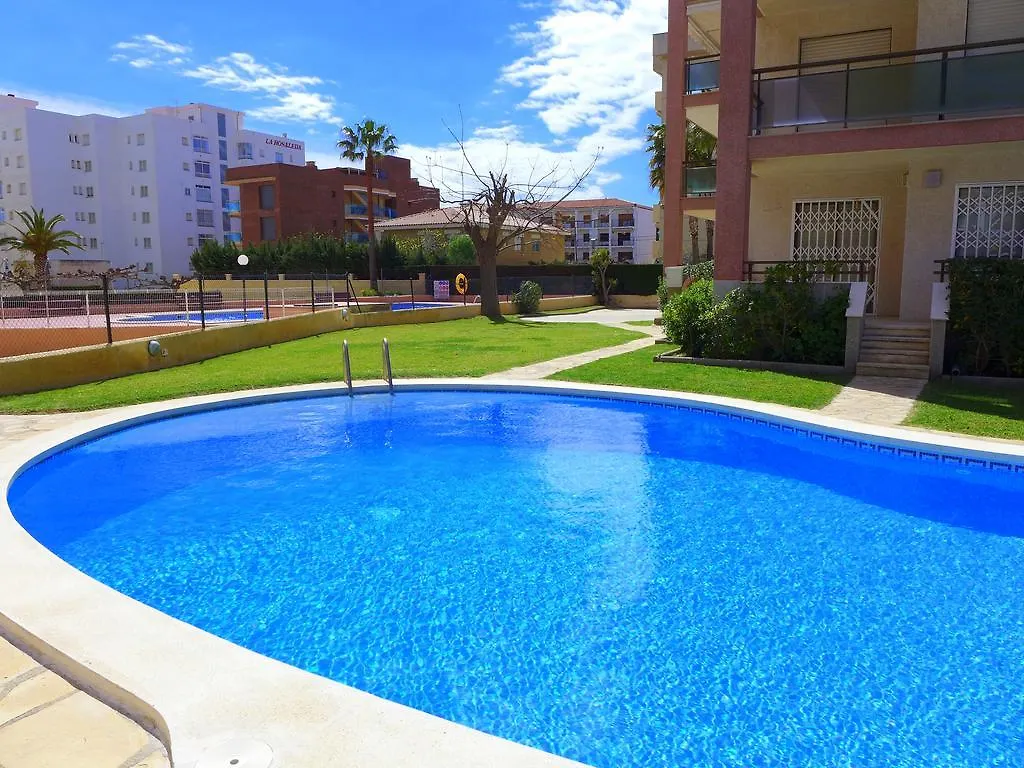 Rentalmar Amanecer Miami Playa Spain
