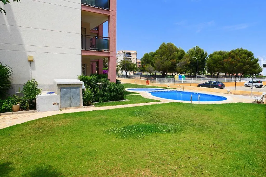 Apartment Rentalmar Amanecer Miami Playa Spain